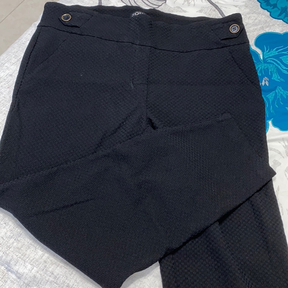 SOHO black pants